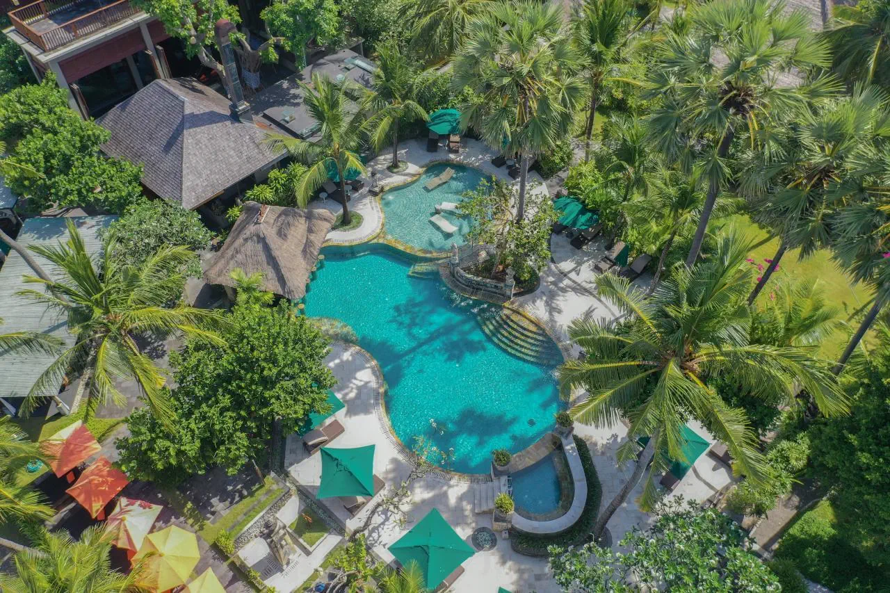 Legian Beach 4*, фото 4
