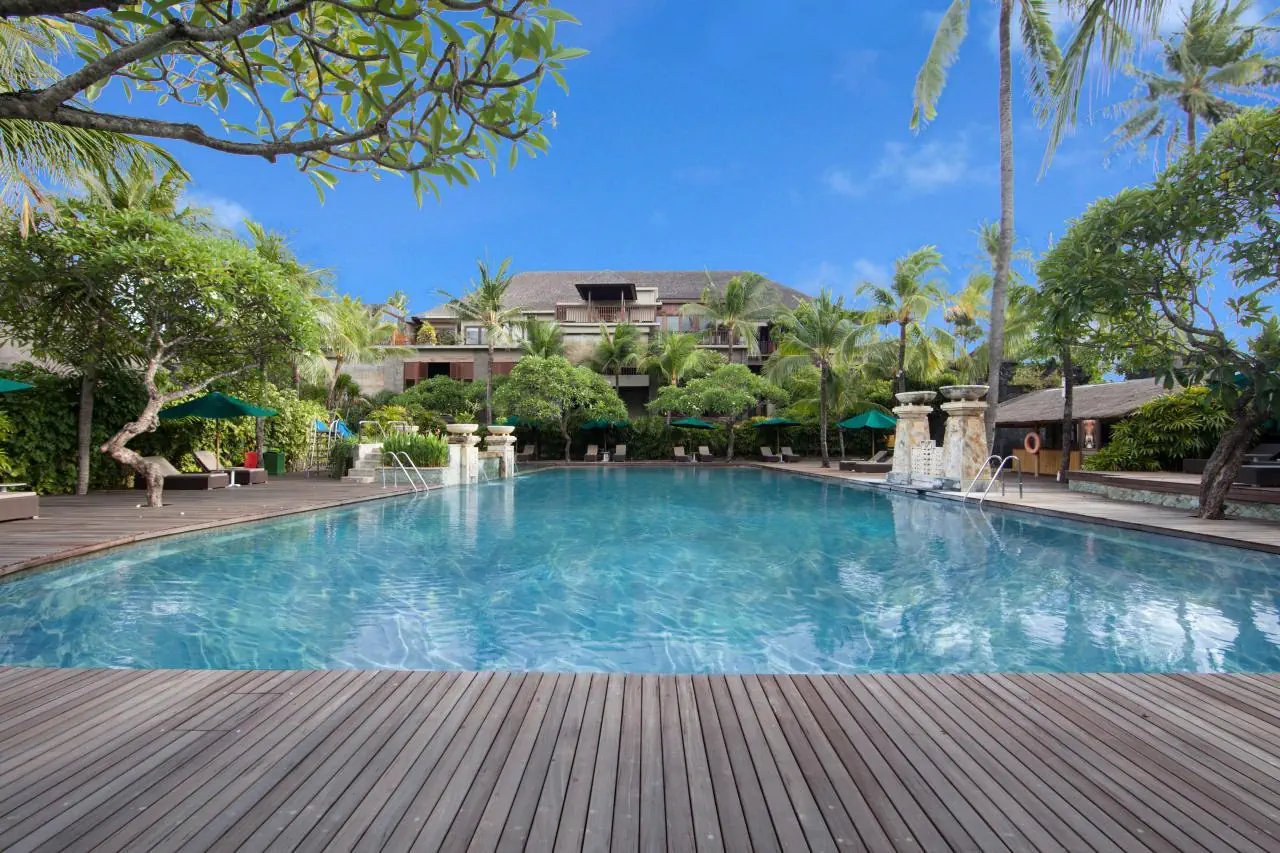 Legian Beach 4*, фото 6