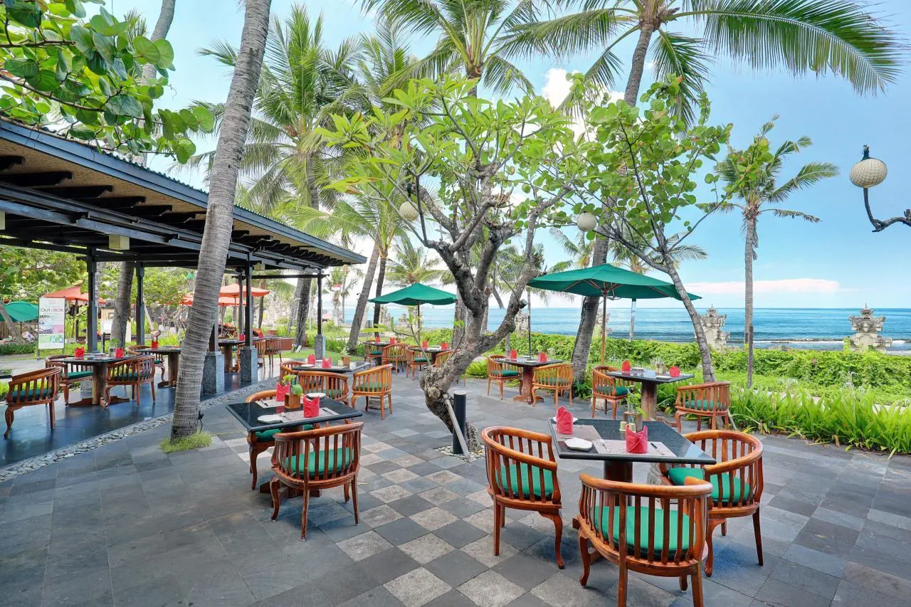 Legian Beach 4*, фото 12