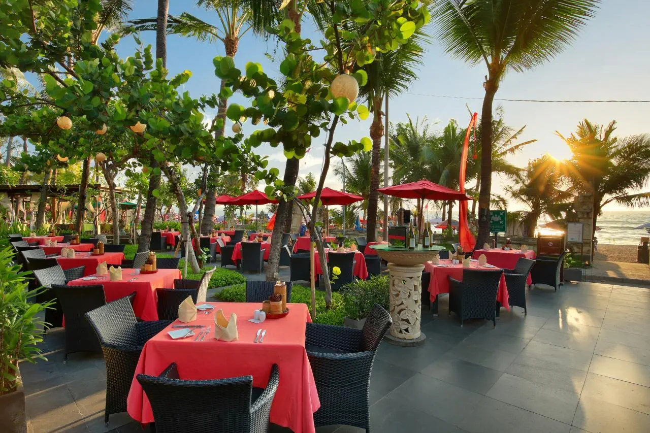 Legian Beach 4*, фото 11