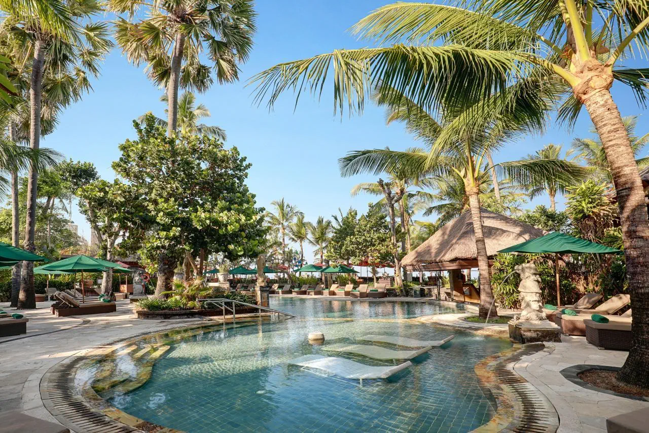 Legian Beach 4*, фото 5