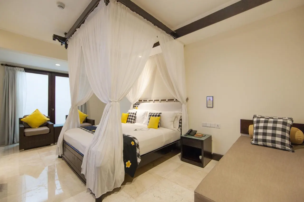 Legian Beach 4*, фото 15