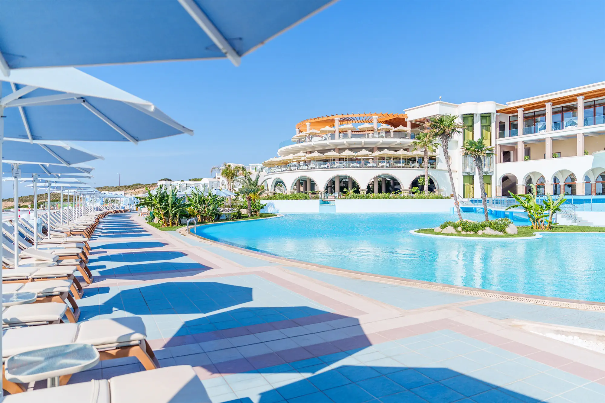 Atrium Prestige Thalasso Spa Resort & Villas 5*, фото 10