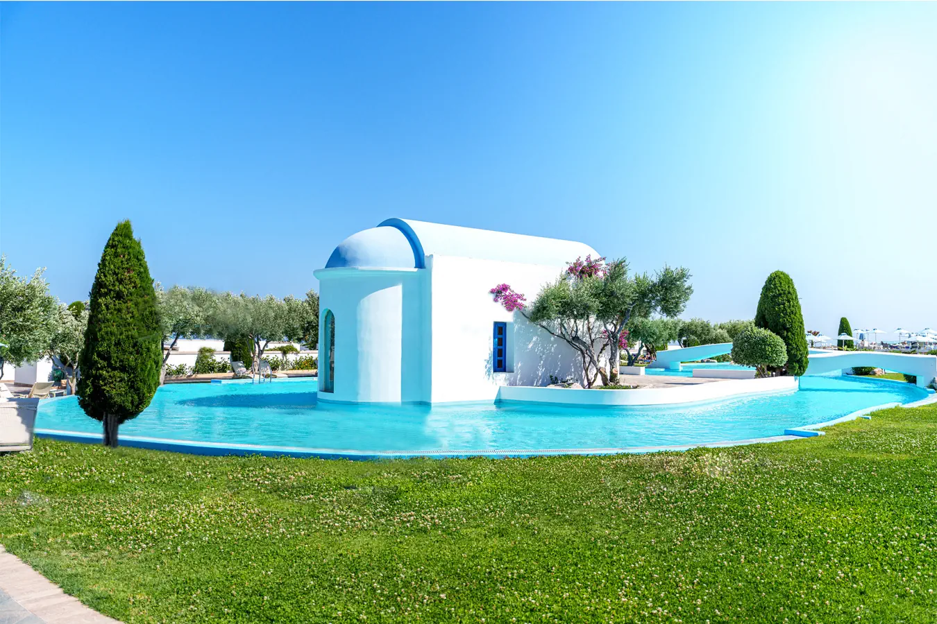 Atrium Prestige Thalasso Spa Resort & Villas 5*, фото 7