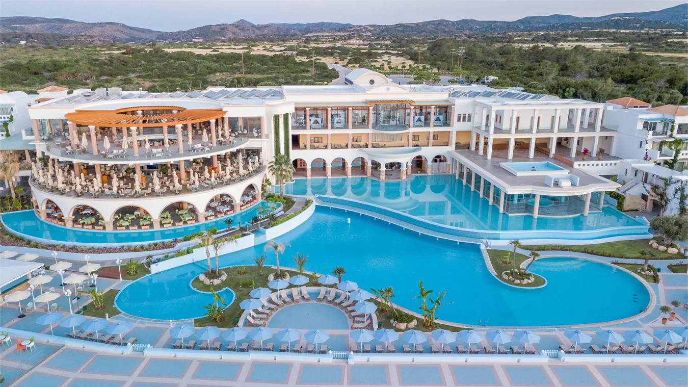Atrium Prestige Thalasso Spa Resort & Villas 5*, фото 8