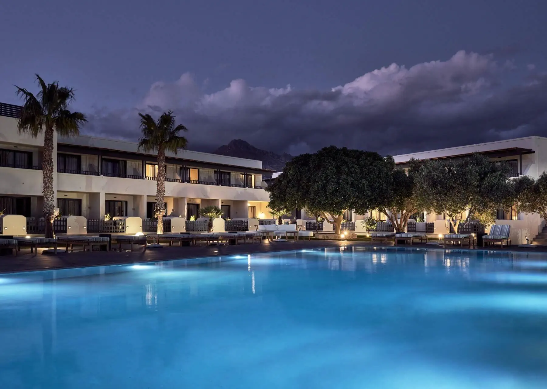 Numo Ierapetra Beach Resort 5*