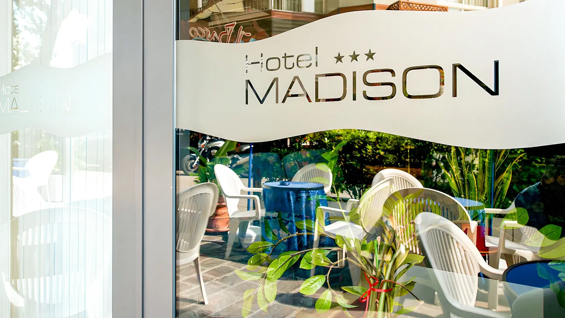 Hotel Madison 3*