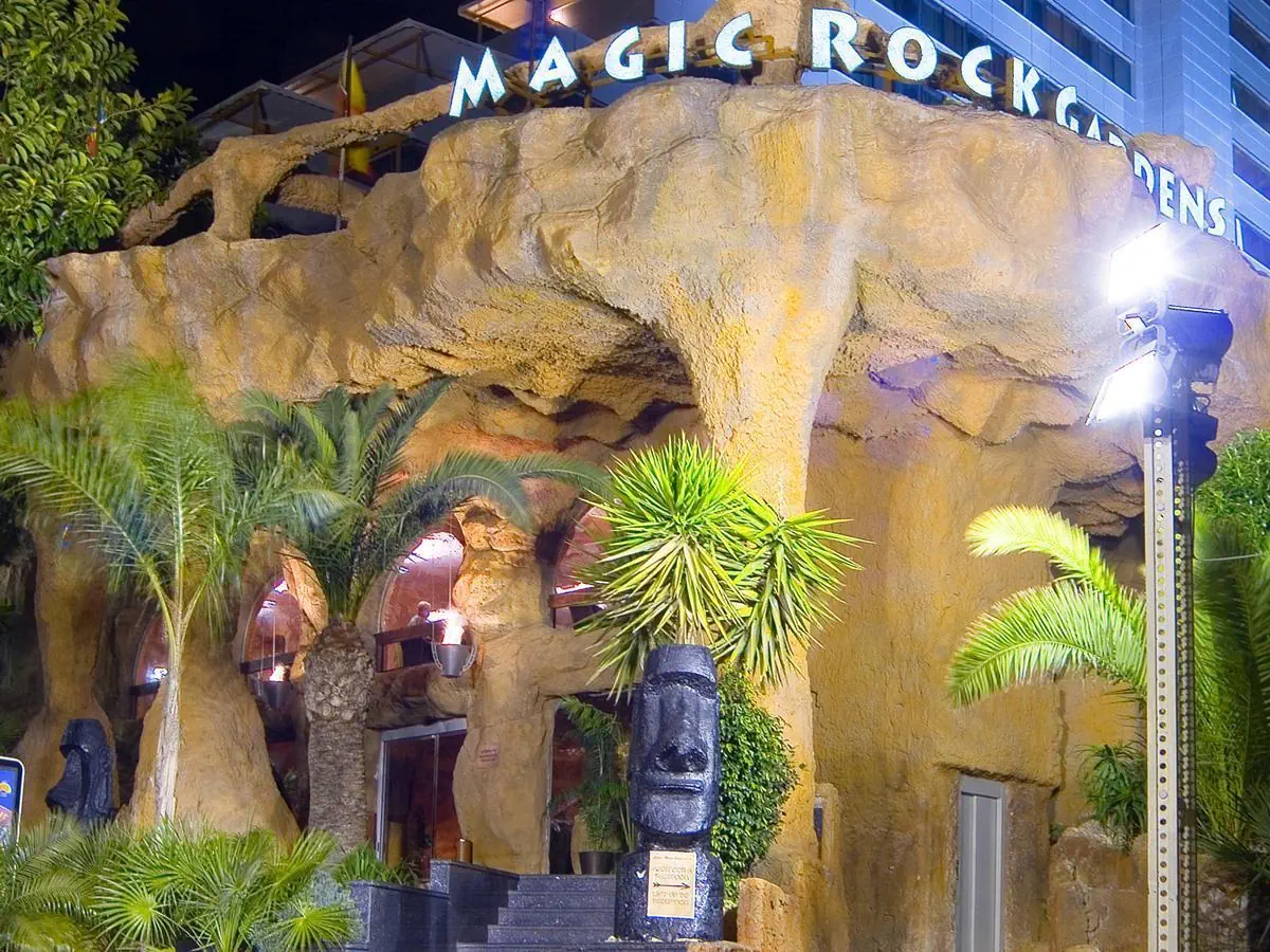 Magic Aqua Rock Gardens 4*