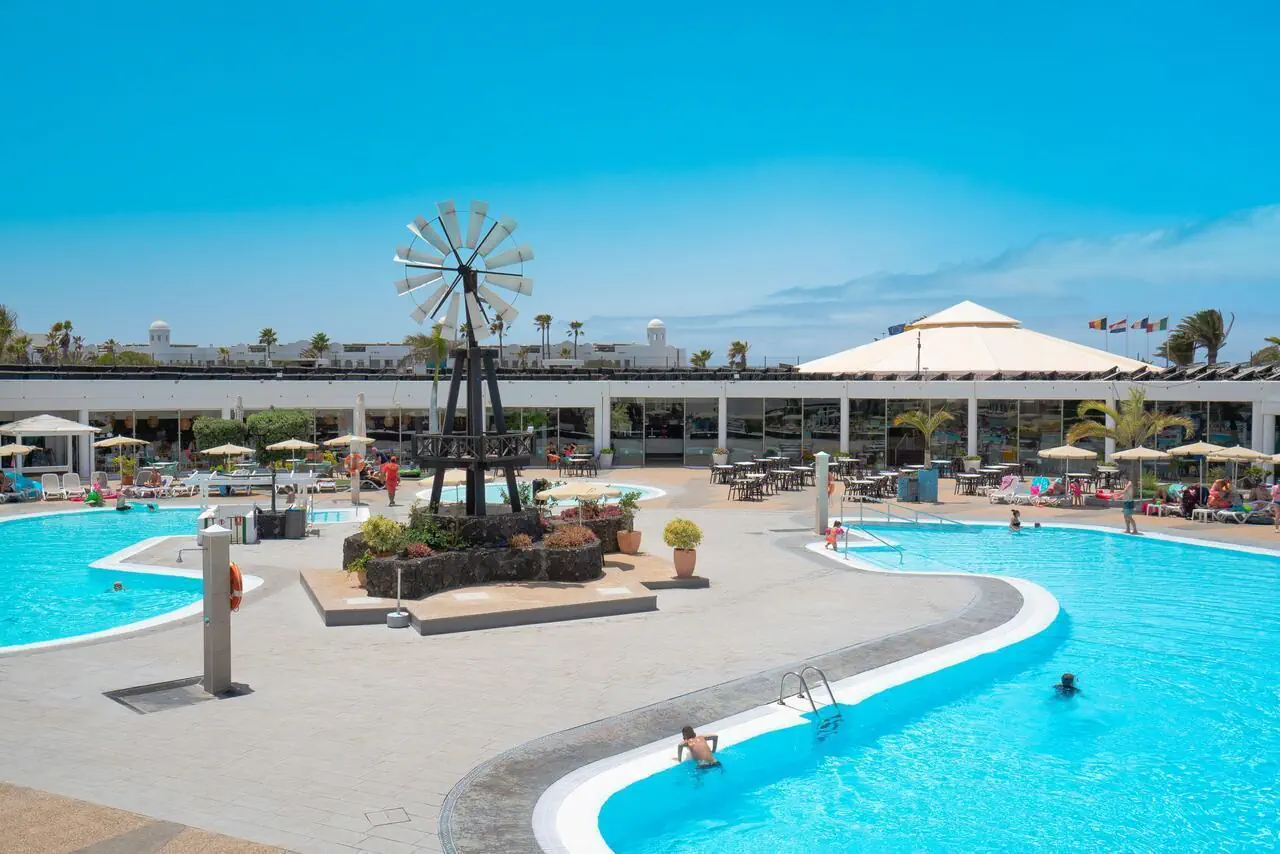 Relaxia Lanzasur Club 3*