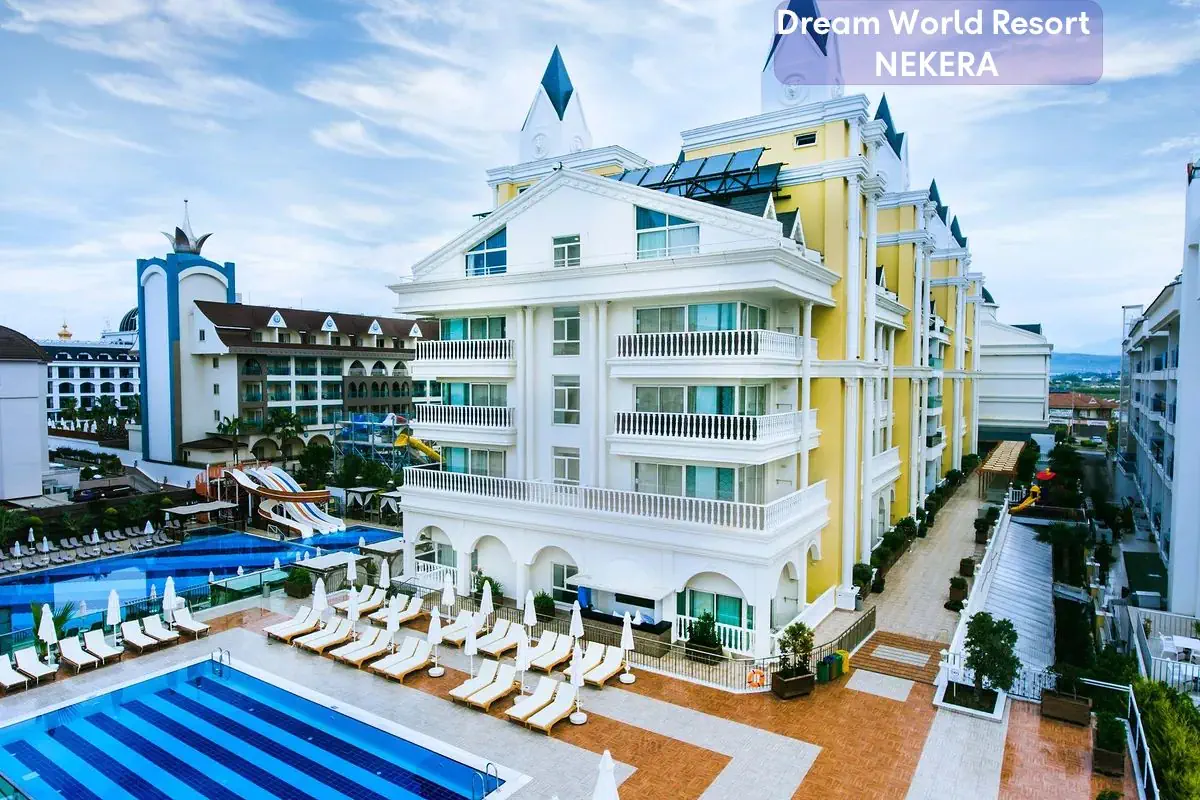 Palm World Resort 4*, фото 2