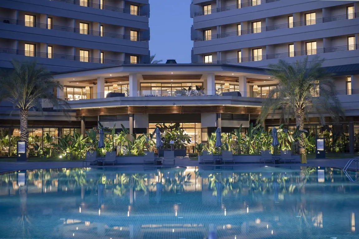 Mira Meridia Beach Resort 5*, фото 5