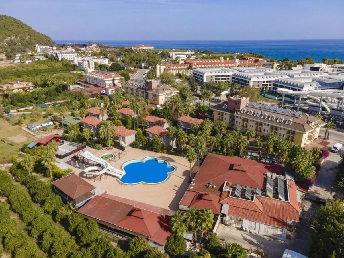 Miramor Garden Resort  