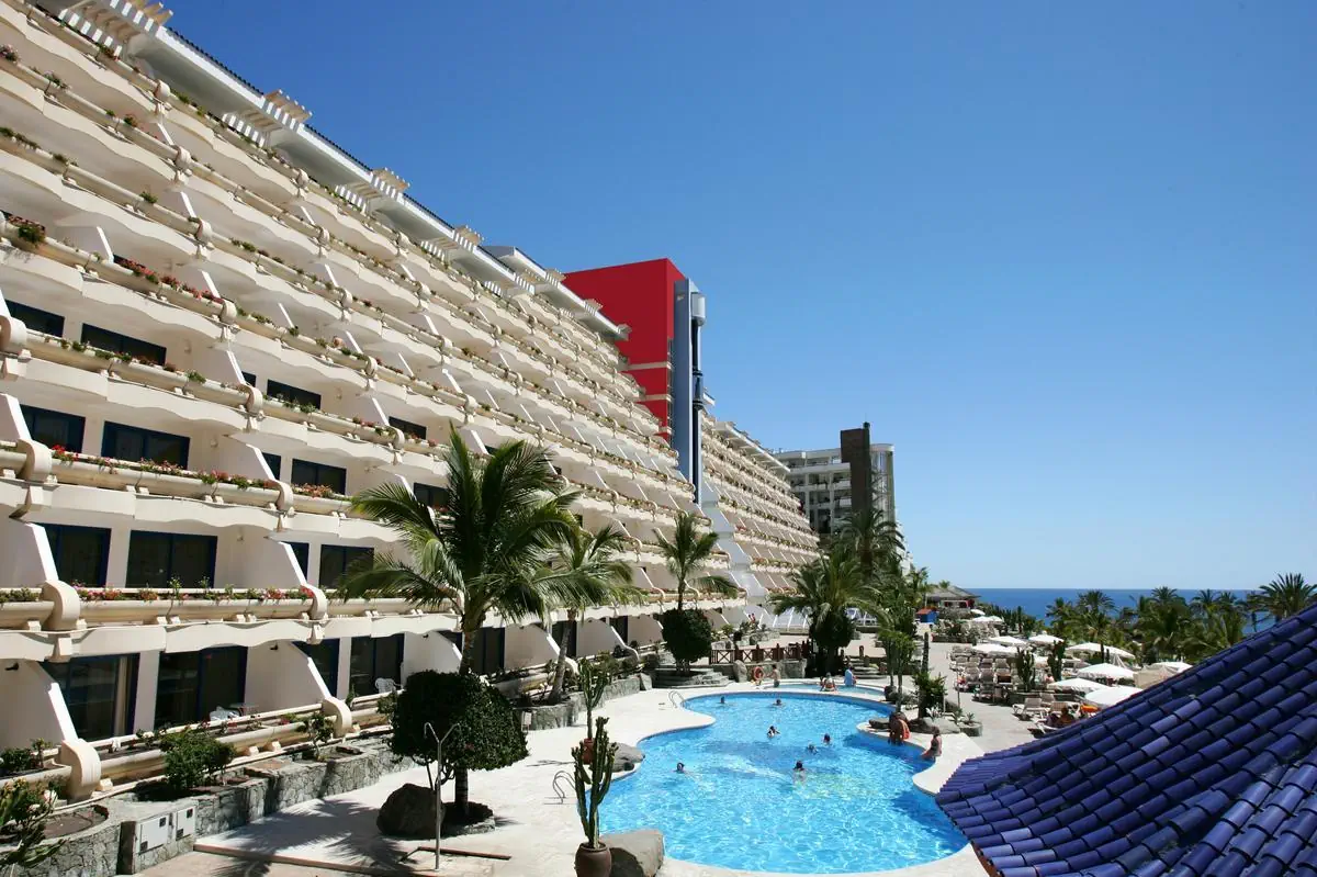 Livvo Lago Taurito 3*, фото 2