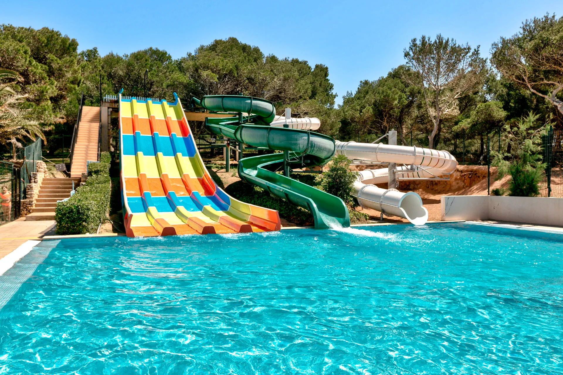 Aguamarina 3*