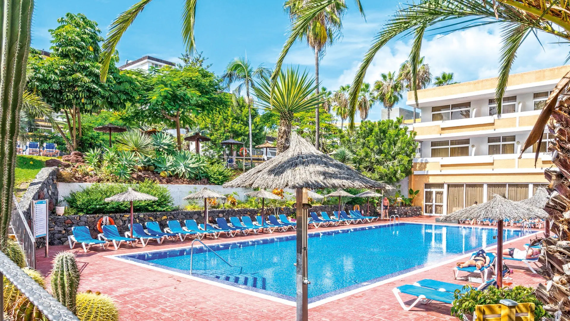 Blue Sea Puerto Resort 4* (Пуэрто-де-ла-Круз, Испания) — туры из Минска ...
