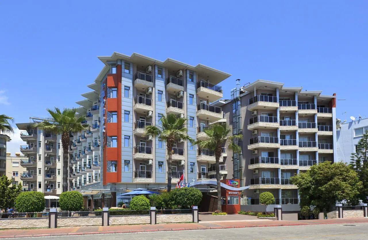 Monart City 4*, фото 12