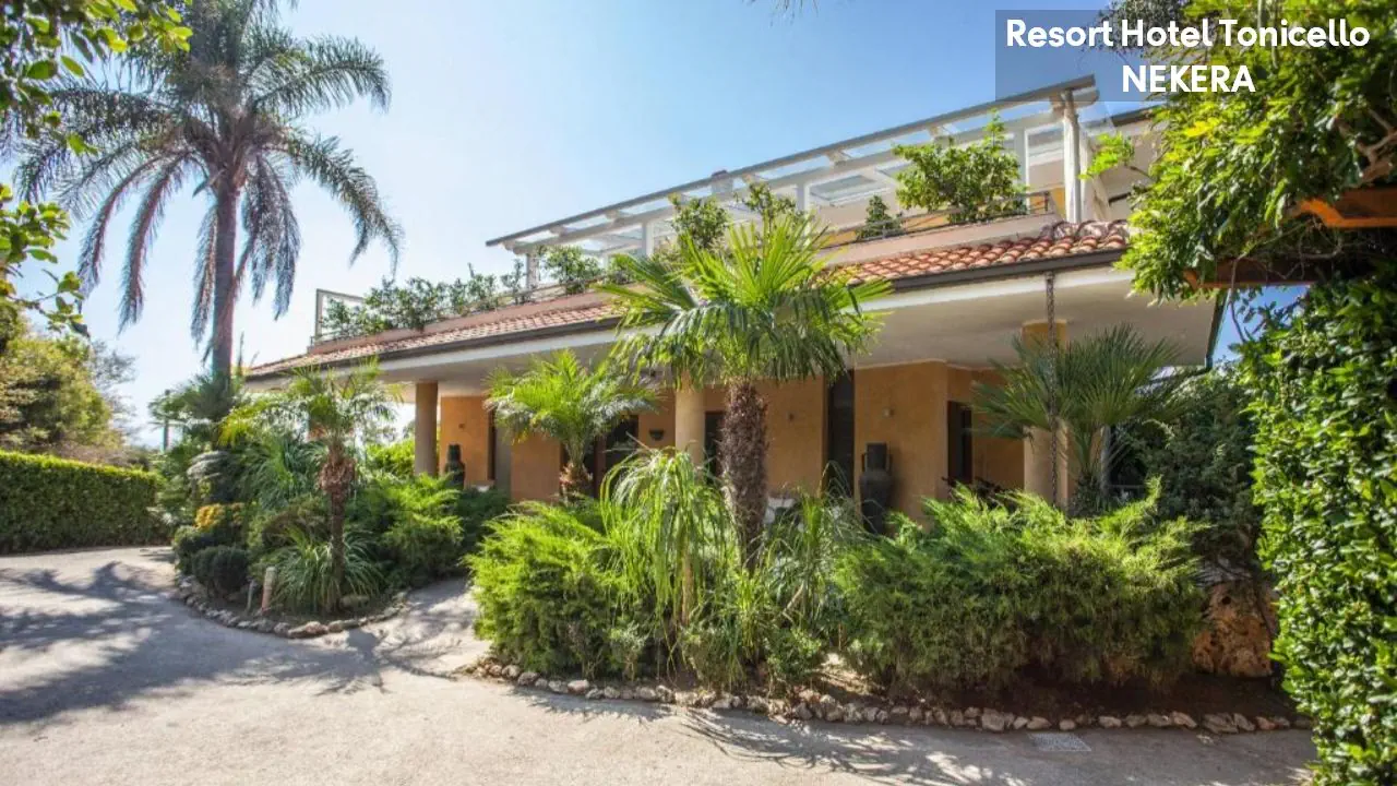 Villaggio Tonicello 4*
