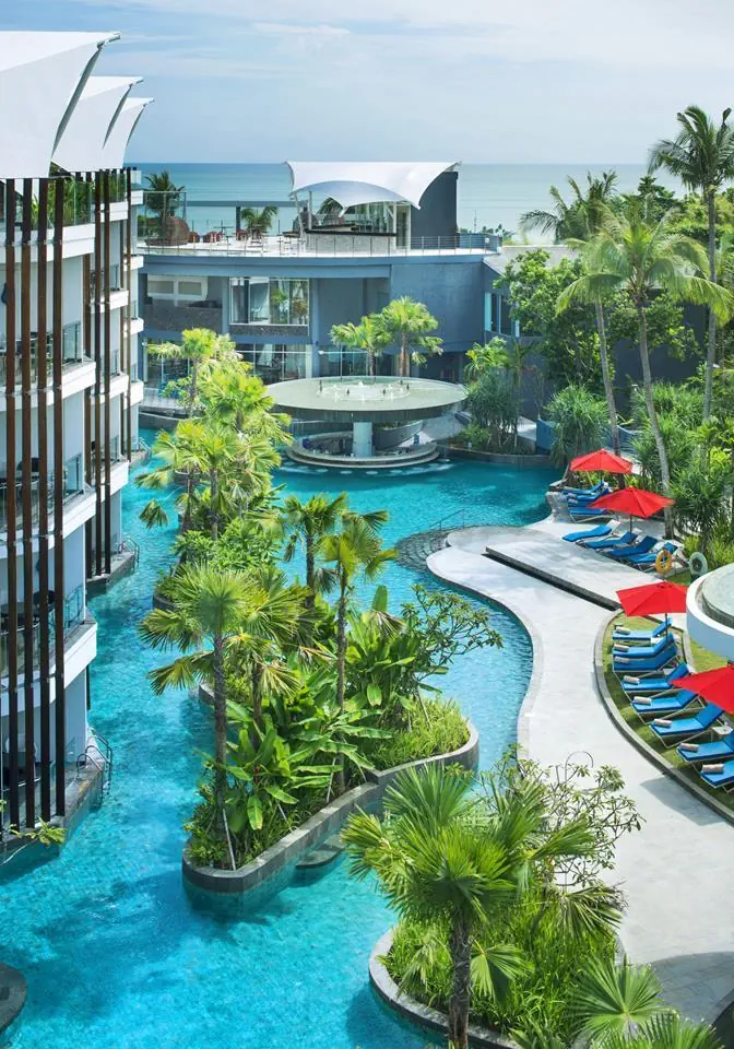 Le Meridien 5*, фото 2