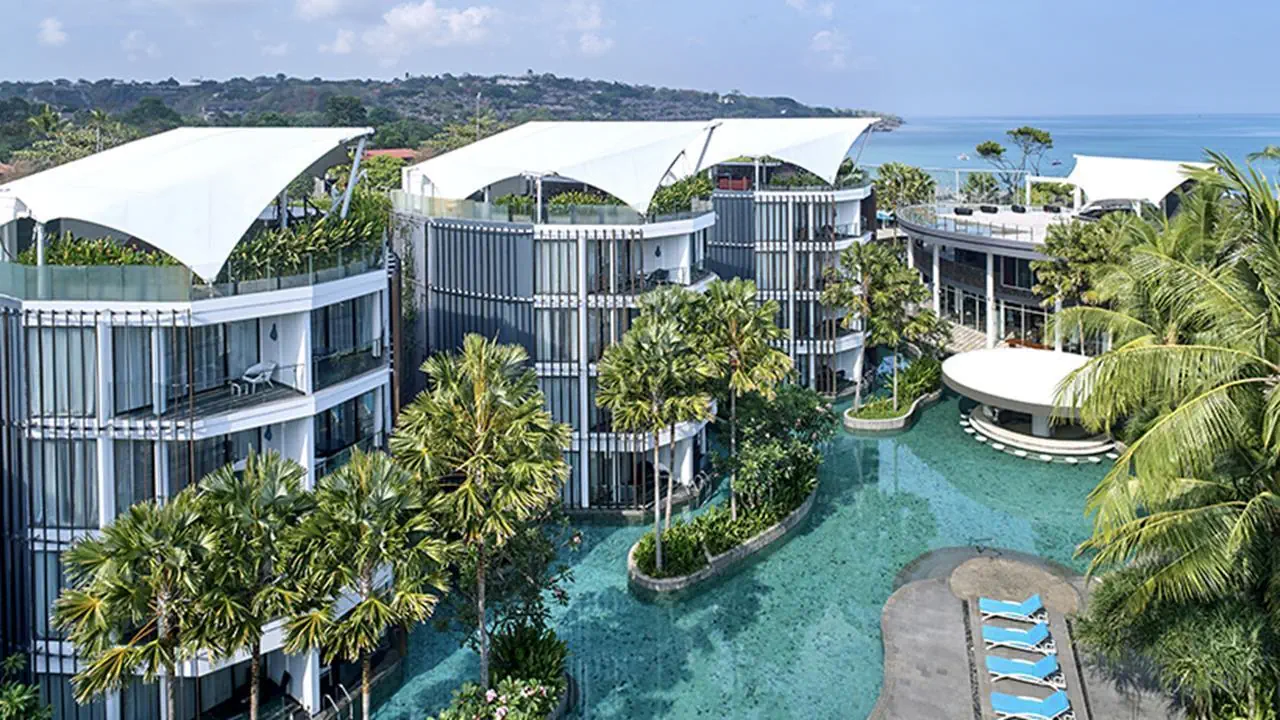 Le Meridien 5*, фото 3