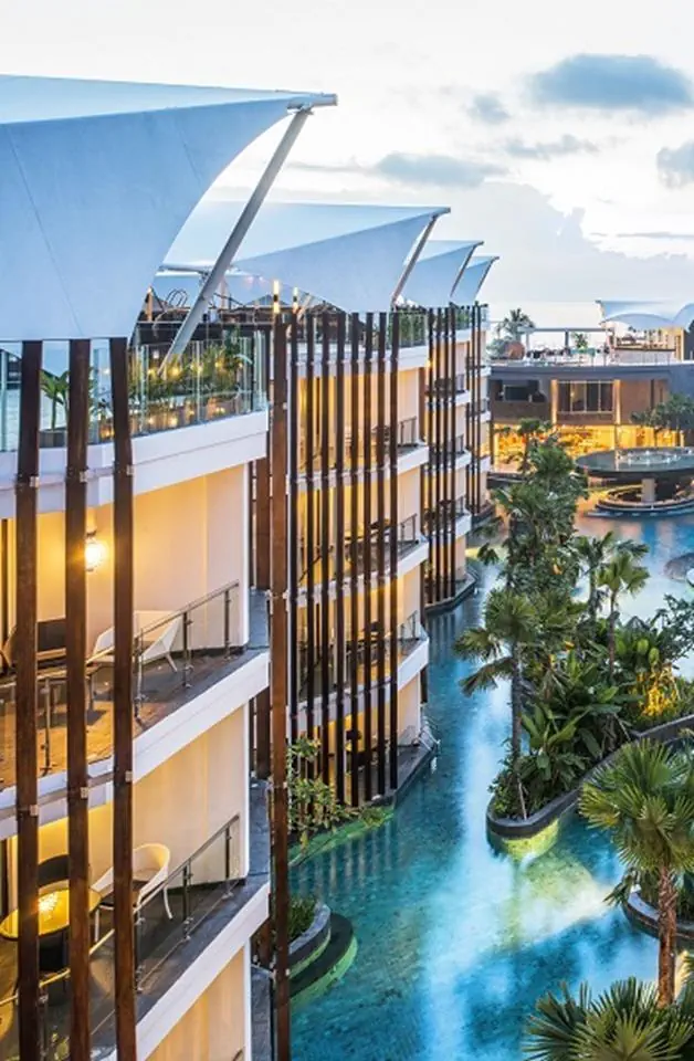 Le Meridien 5*