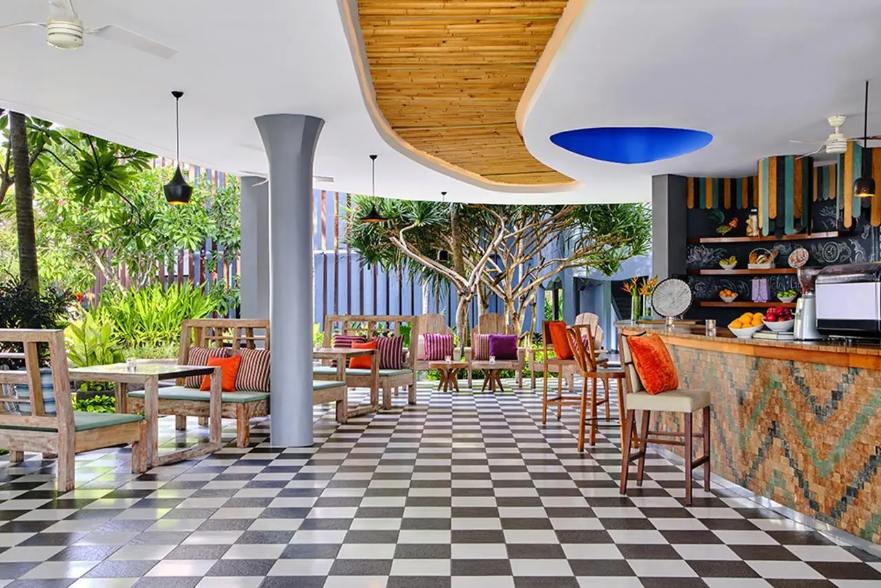 Le Meridien 5*, фото 16