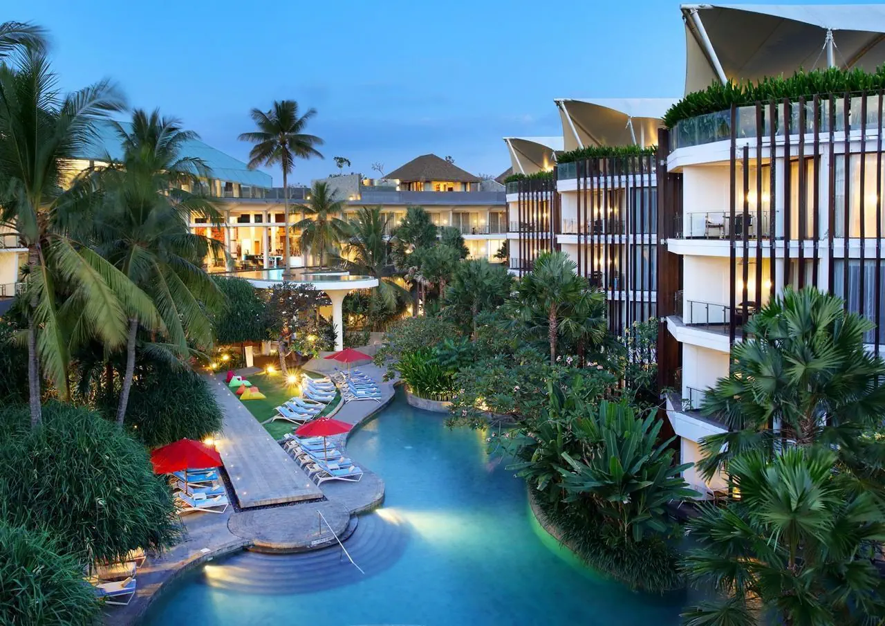 Le Meridien 5*, фото 4