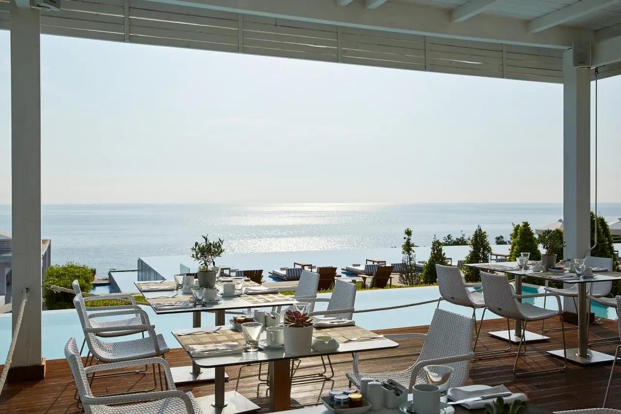 Cavo Olympo Luxury Resort & Spa 5*, фото 9