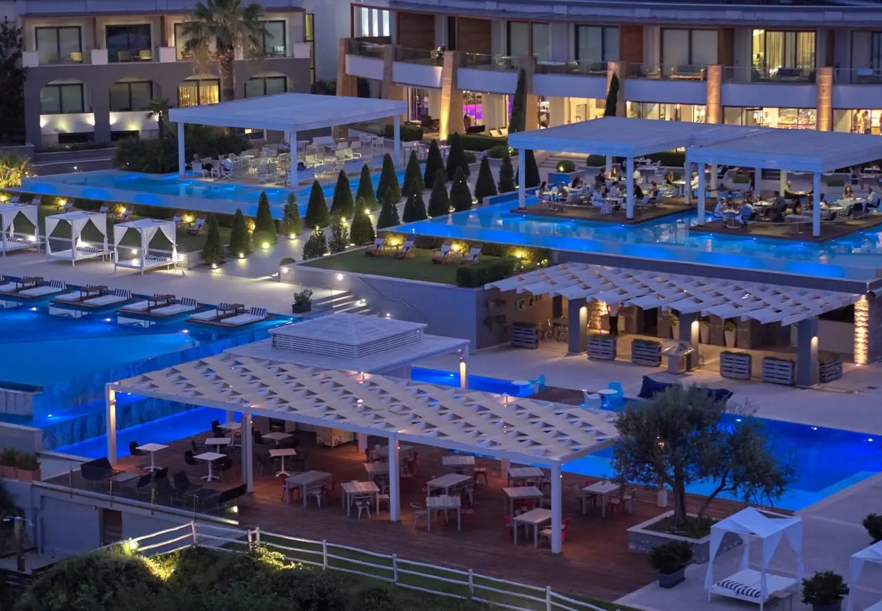 Cavo Olympo Luxury Resort & Spa 5*, фото 3