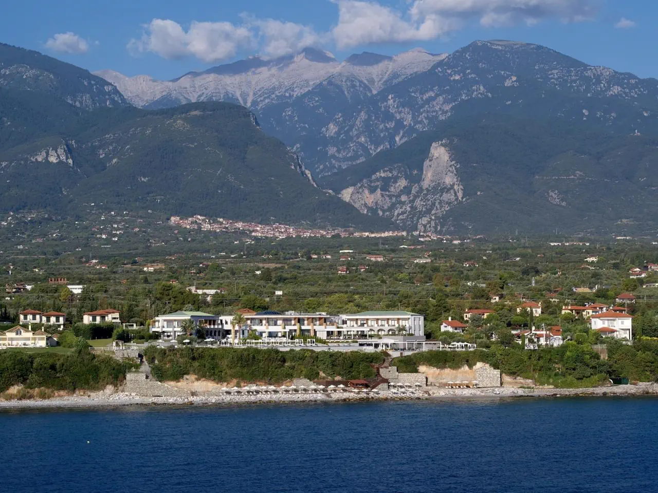 Cavo Olympo Luxury Resort & Spa 5*, фото 2