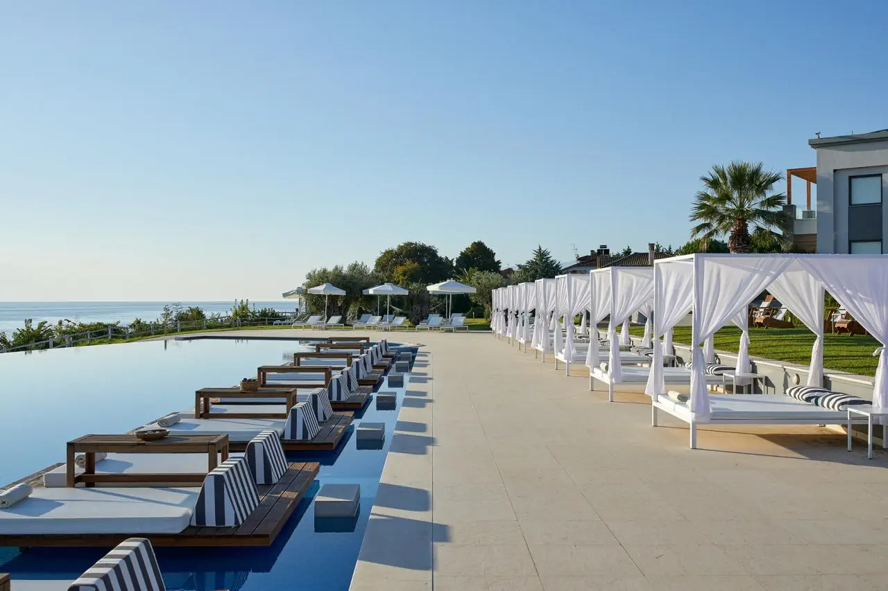 Cavo Olympo Luxury Resort & Spa 5*, фото 6