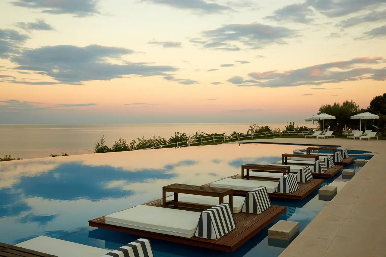Cavo Olympo Luxury Resort & Spa 5*, фото 5