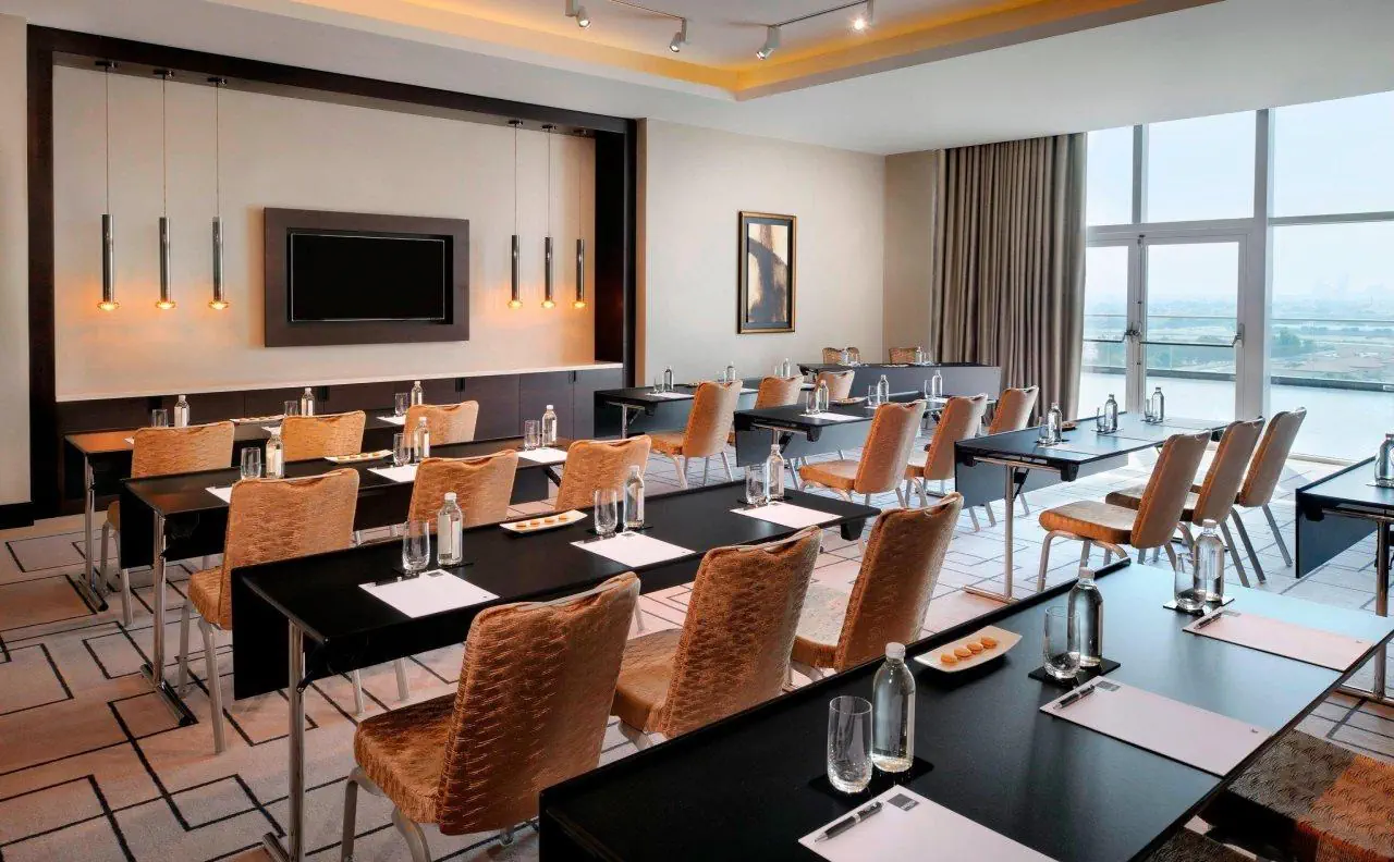 JW Marriott Marquis Hotel Dubai 5*, фото 11
