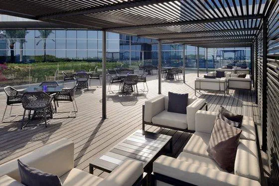 JW Marriott Marquis Hotel Dubai 5*, фото 12