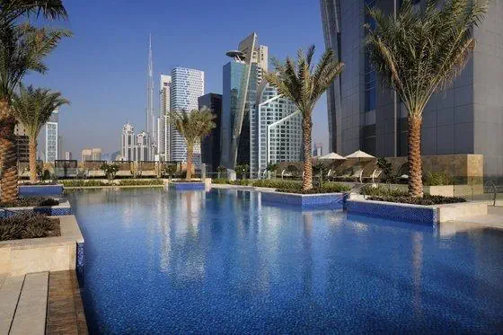 JW Marriott Marquis Hotel Dubai 5*, фото 8