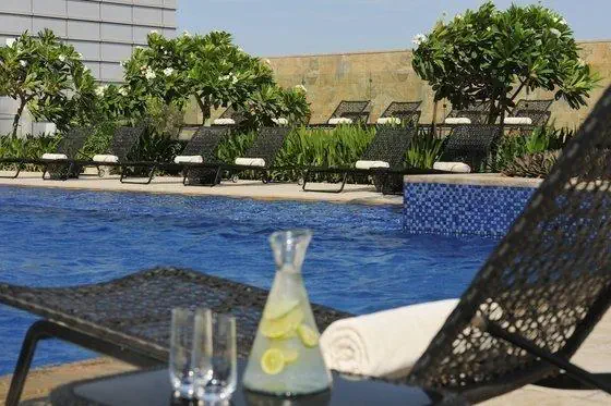 JW Marriott Marquis Hotel Dubai 5*, фото 9