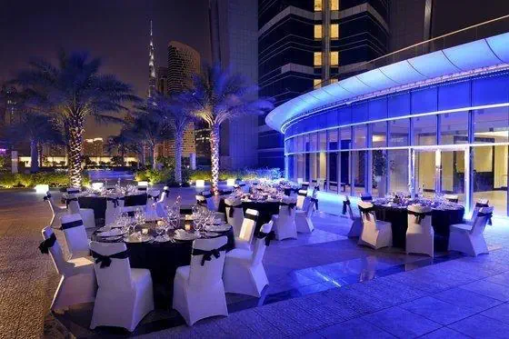 JW Marriott Marquis Hotel Dubai 5*, фото 14