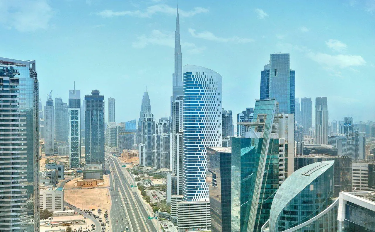 JW Marriott Marquis Hotel Dubai 5*, фото 7
