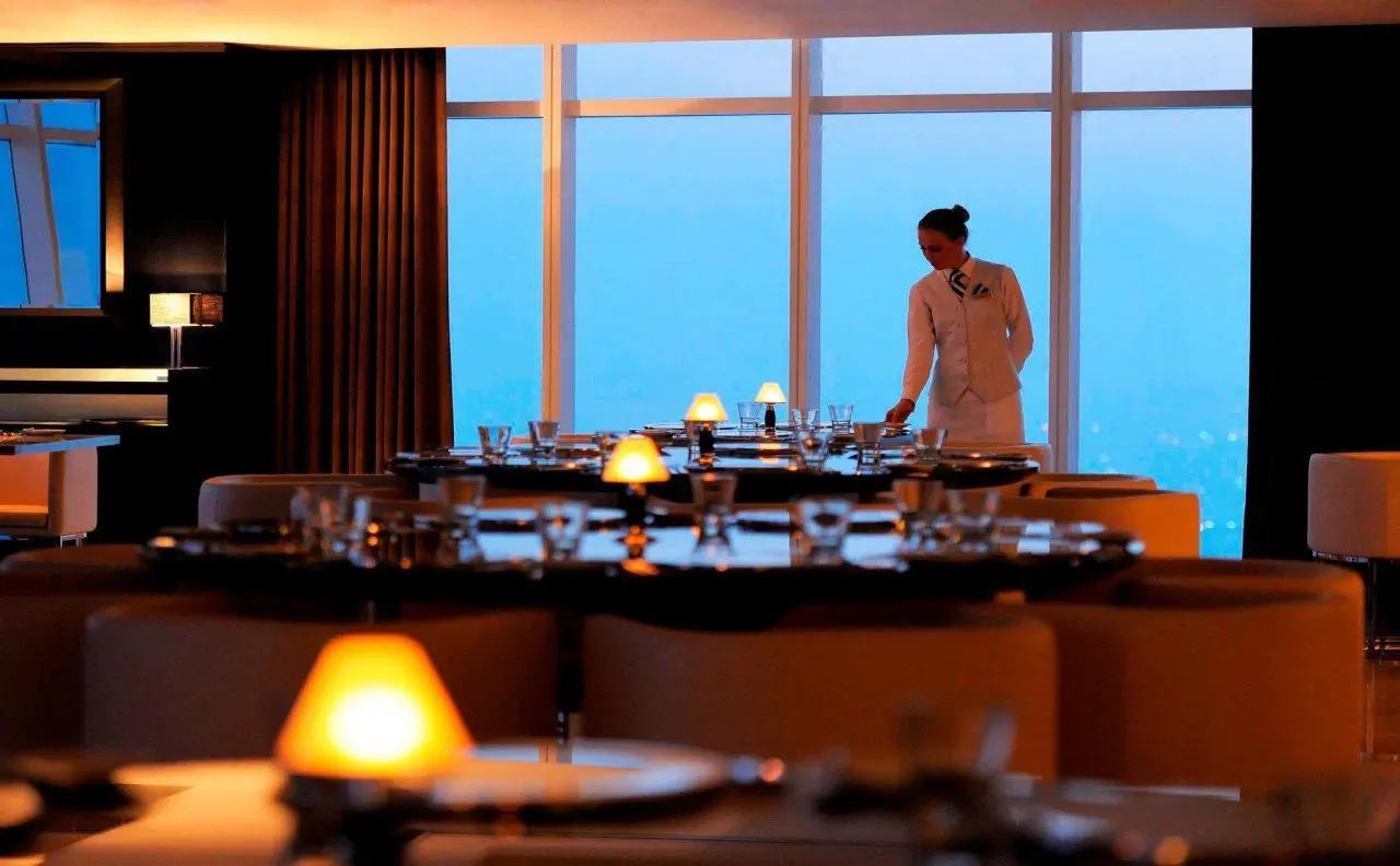 JW Marriott Marquis Hotel Dubai 5*, фото 10