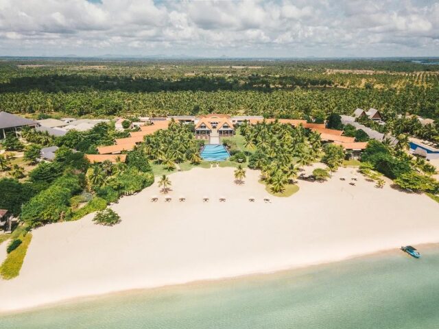 Uga Bay Resort