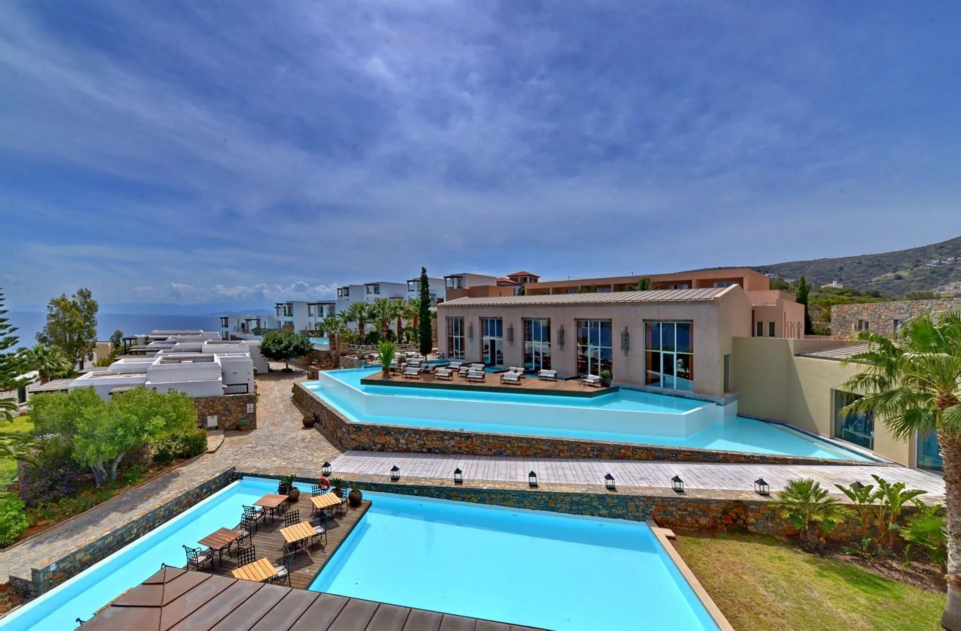 Aquila Elounda Village 5*