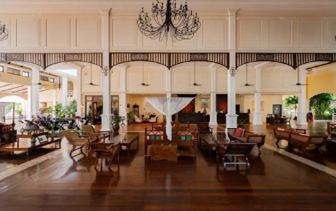 Sofitel Krabi Phokeethra Golf & Spa Resort 5*, фото 8