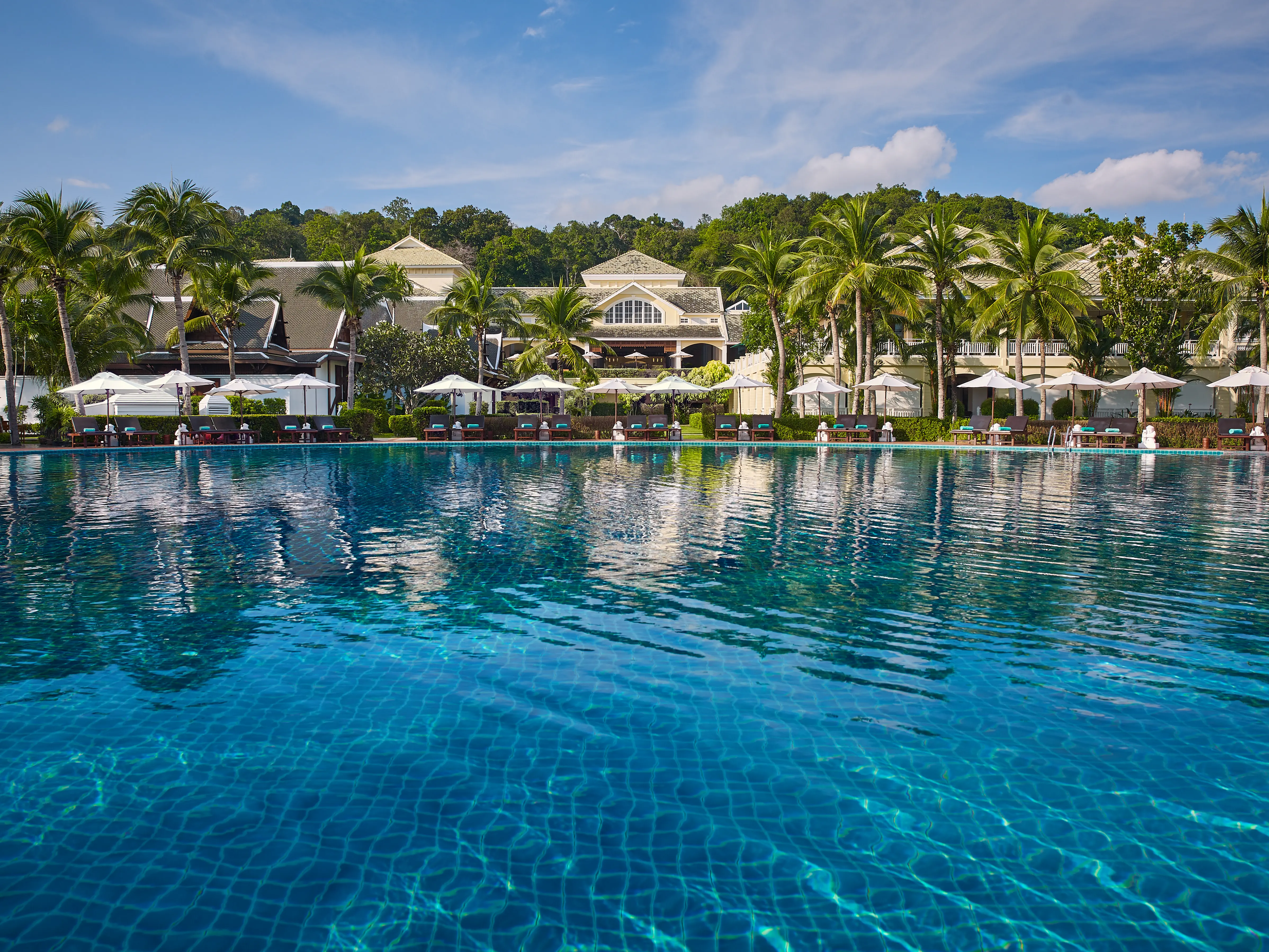 Sofitel Krabi Phokeethra Golf & Spa Resort 5*, фото 5
