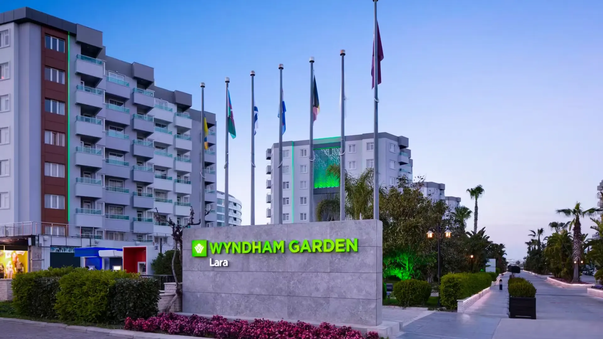 Wyndham Garden Lara 4*, фото 13