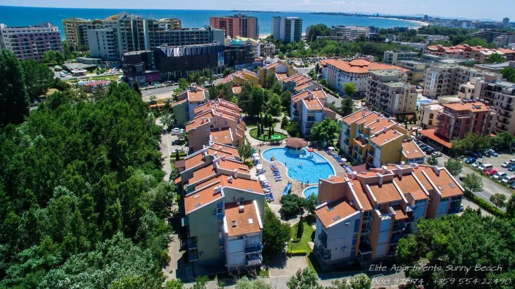 Apartment in Elit 3 Apartcomplex 3*
