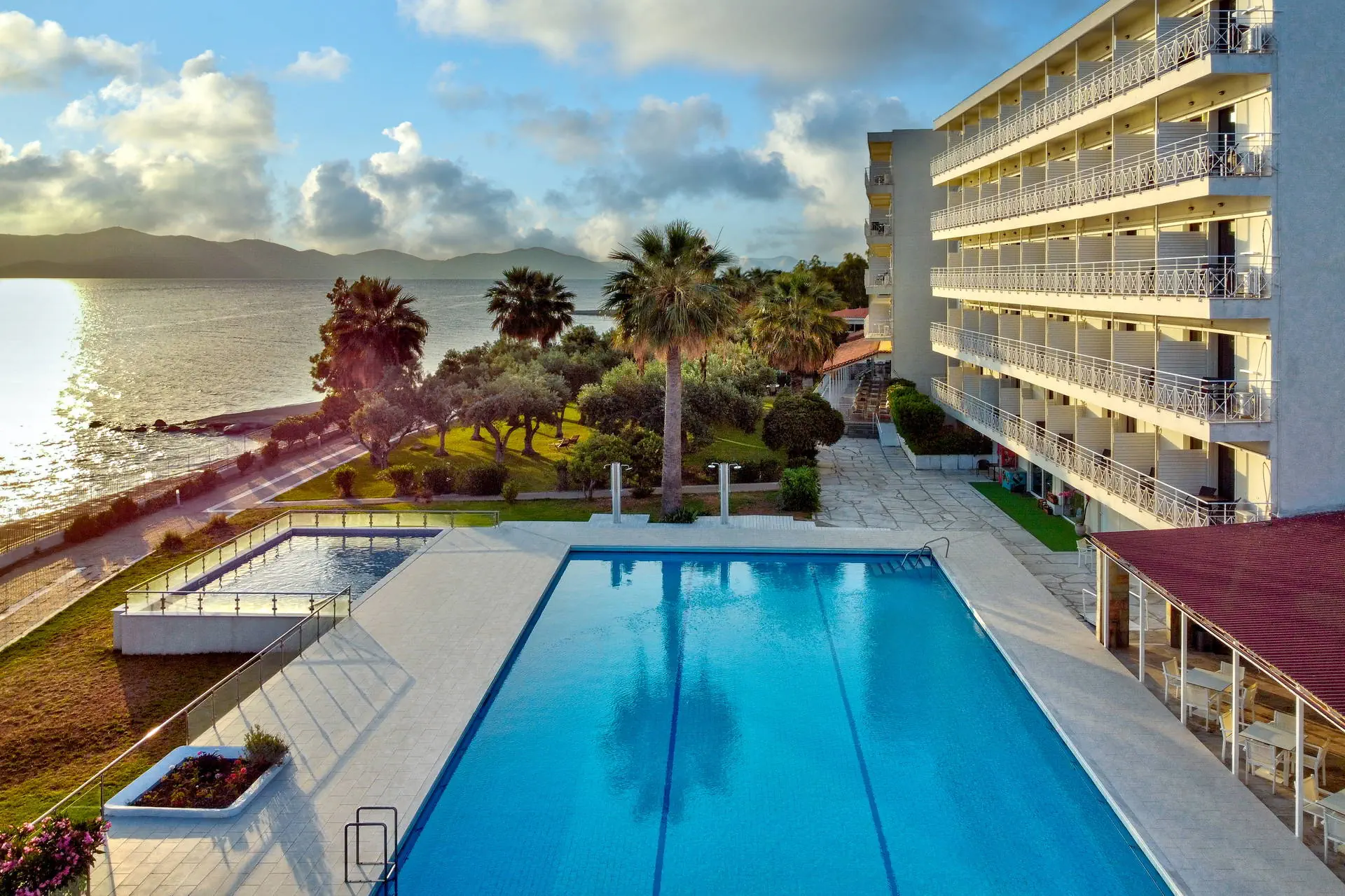 Calamos Beach 3*