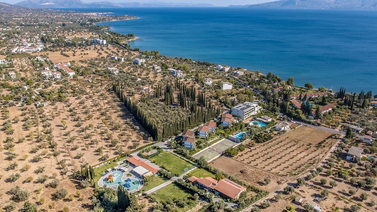 Miramare Eretria 4*