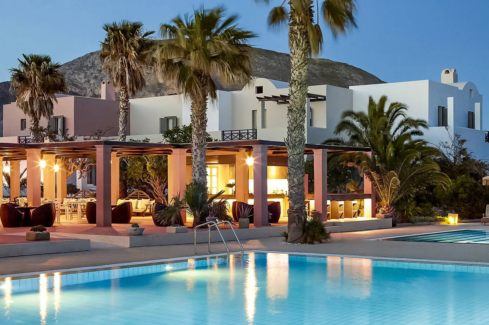 9 Muses Santorini Resort 4*, фото 2