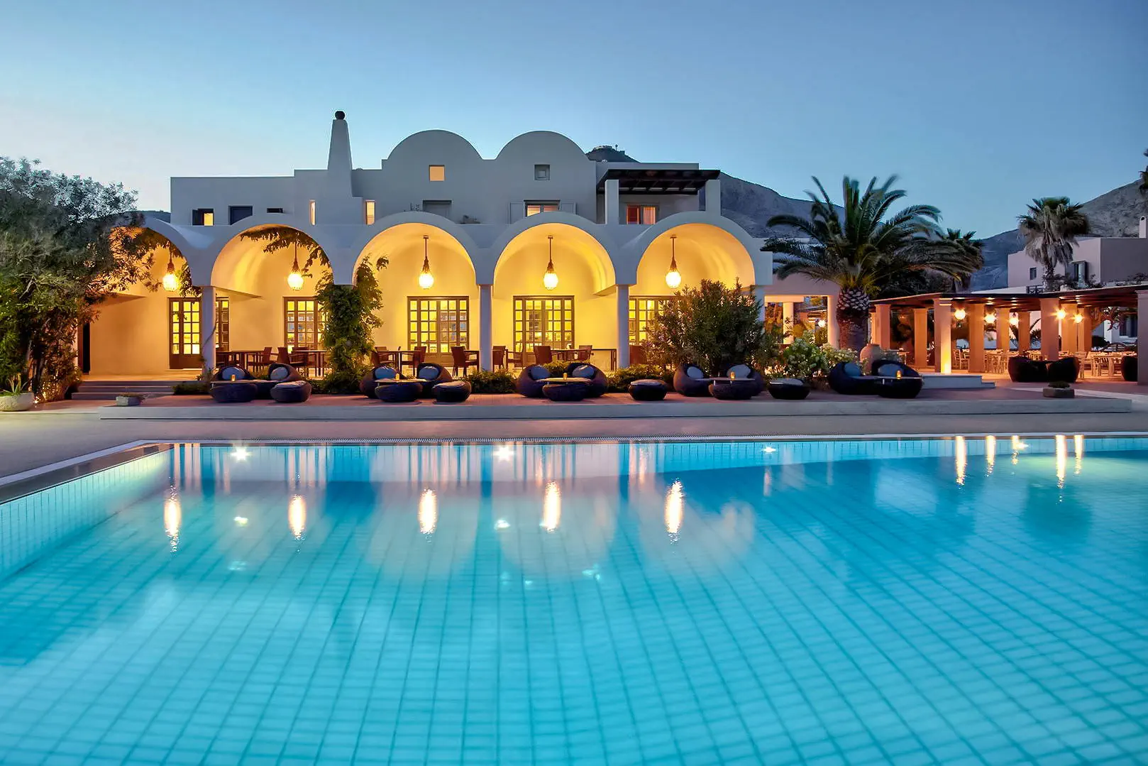 9 Muses Santorini Resort 4*, фото 3