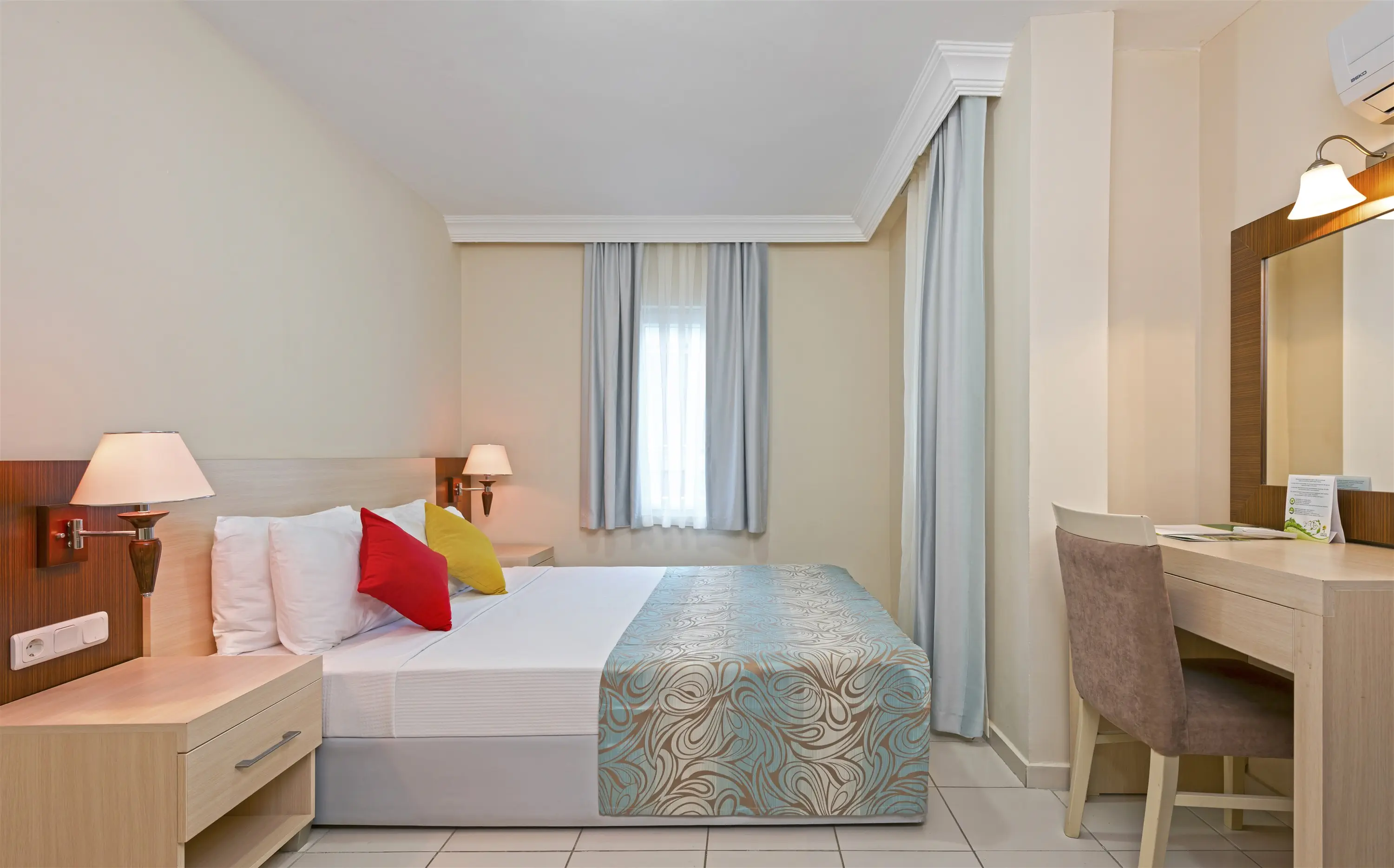 Club Hotel Sidelya 4*