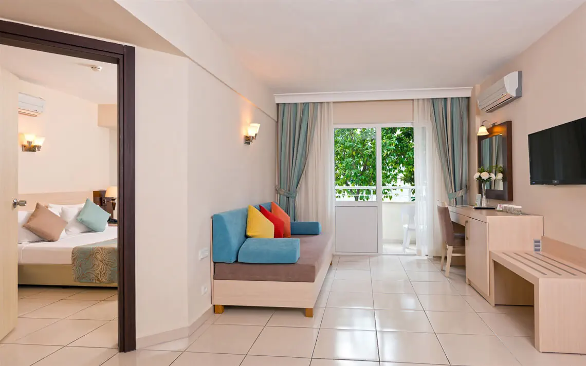 Club Hotel Sidelya 4*, фото 2